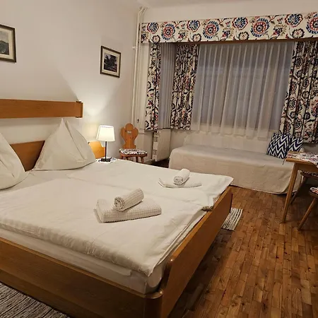 Frühstückspension Buchner 2*