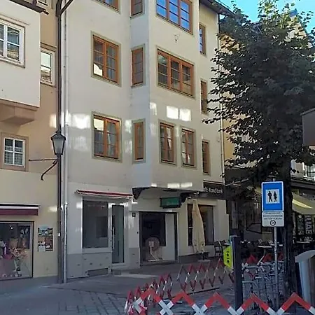 Nocleg ze śniadaniem Buchner 2*