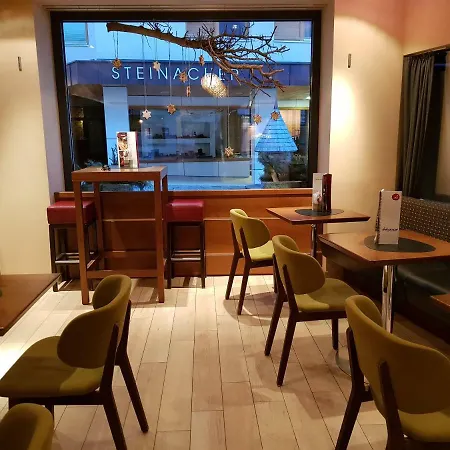 住宿加早餐酒店 Buchner 2*