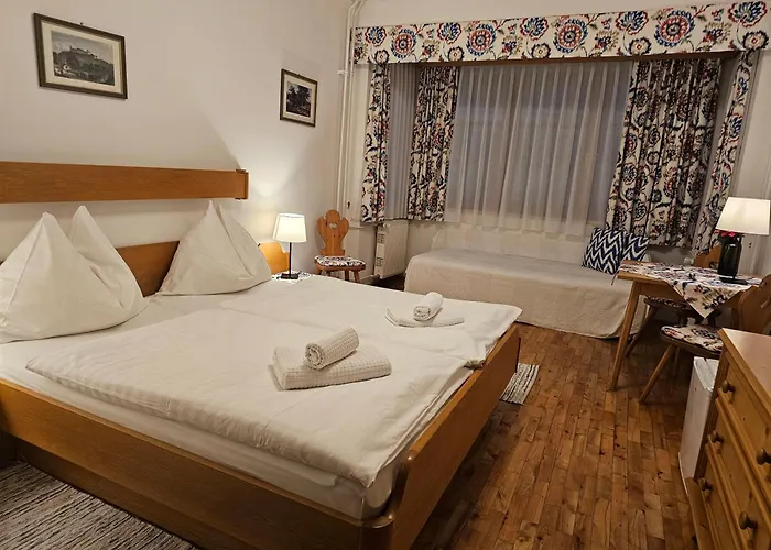 Frühstückspension Buchner 2*