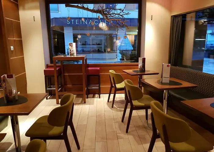 住宿加早餐酒店 Buchner 2*