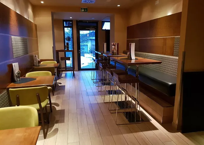 住宿加早餐酒店 Buchner