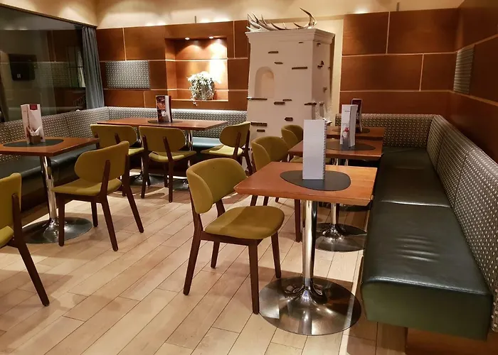 住宿加早餐酒店 Buchner 滨湖采尔