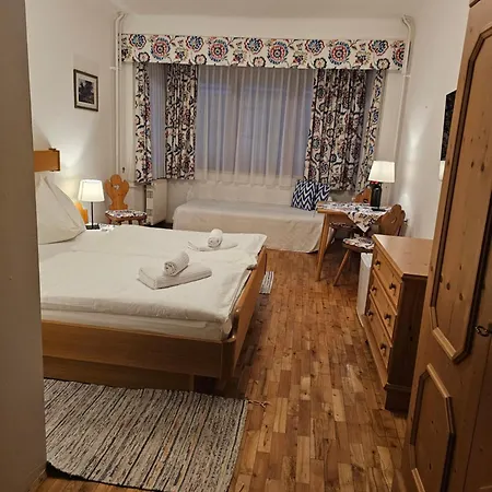 Bed & Breakfast Buchner Zell am See